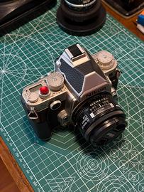 Nikon Df + Nikkor 28mm f2.8 D