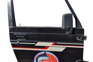 PORTIERA ANTERIORE DESTRA SUZUKI Samurai SJ40R (82