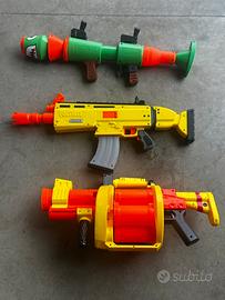 Nerf Fortnite