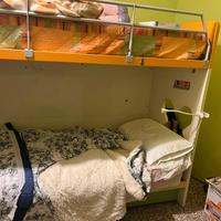letto a castello piacenza 
