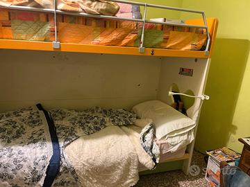 letto a castello piacenza 