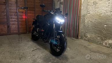 Kawasaki Z 650 - 2021