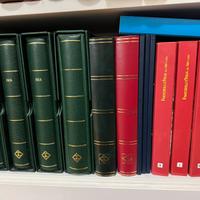 Collezione Francobolli