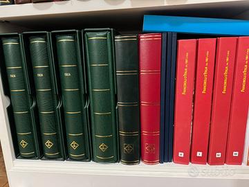 Collezione Francobolli