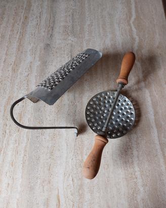 attrezzatura da cucina vintage