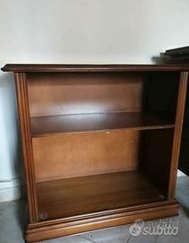 mobiletto in legno 