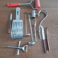 Oggetti vintage da cucina