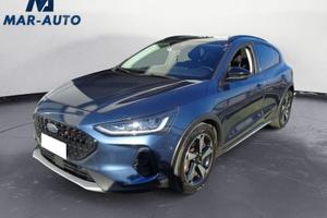 Ford Focus 1.5 EcoBlue 115 CV automatico 5p. ...
