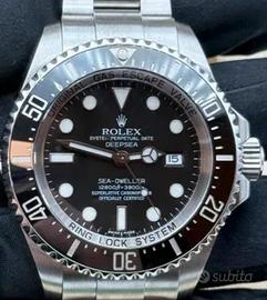 Rolex Sea dweller