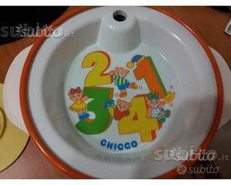 Piatto termico pappa Chicco