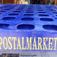 Carrellino kg. 500 postalmarket. Spa 07.1986