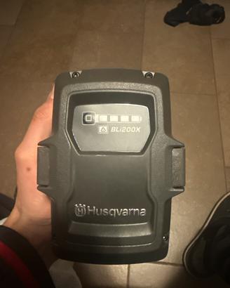 Husqvarna bli200x
