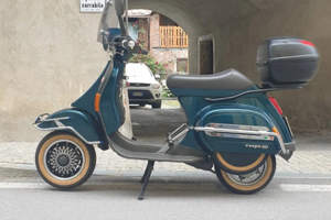 Vespa PK 50