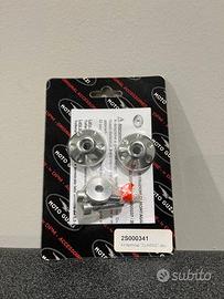 Kit terminali classic alluminio