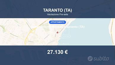 Immobile in asta di 130 m² con più di 5 locali a T