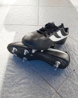 Scarpe da calcio Supergasport anni '70