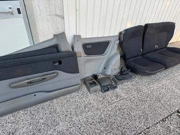 Interni completi fiat punto 55