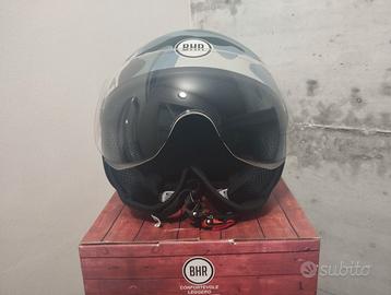 Casco Jet BHR