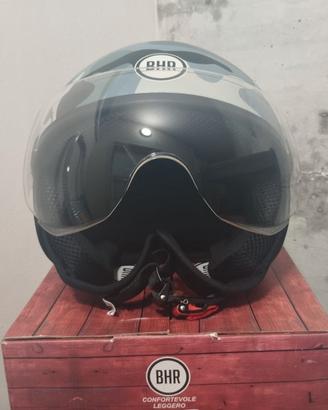 Casco Jet BHR