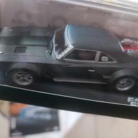 MODELLINI FAST AND FURIOUS SCALA 1/43 