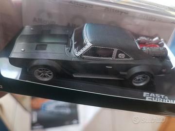 MODELLINI FAST AND FURIOUS SCALA 1/43 