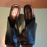 Scarpe Tulipano nere