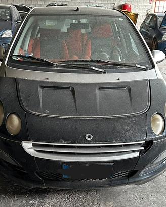 Ricambi usati Smart Forfour 1.3 benzina 135930