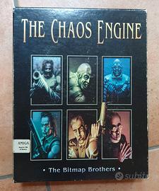 Videogioco The chaos engine per Amiga