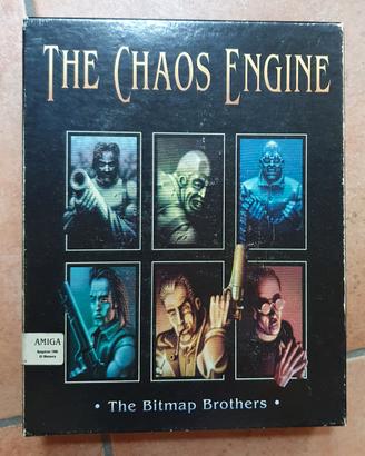 Videogioco The chaos engine per Amiga