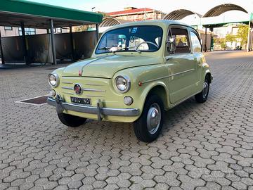 FIAT 600D -1ª Serie-