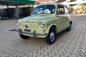 FIAT 600D -1ª Serie-