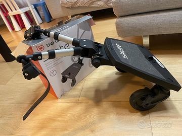 pedana per passeggino - Skate be cool