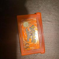 Pokemon rosso gba originale