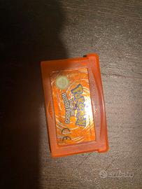 Pokemon rosso gba originale