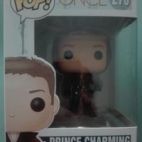 Funko POP ! ONCE UPON A TIME, PRINCE CHARMING n° 2