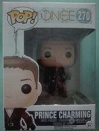 Funko POP ! ONCE UPON A TIME, PRINCE CHARMING n° 2