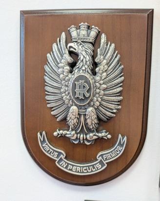 crest Reggimento Corazzieri anni '90
