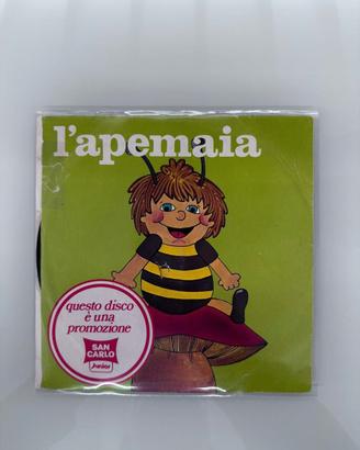 Ape Maia 45G Promo - San Carlo