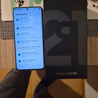 smartphone samsung galaxy s21 5g