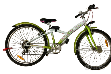 Bici 24"