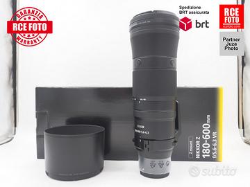 Nikon Z 180-600 F5.6-6.3 VR (Nikon)