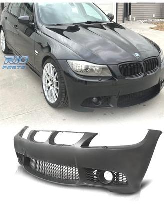PARAURTI ANTERIORE BMW E90 E91 LCI 08-12 LOOK M3 S