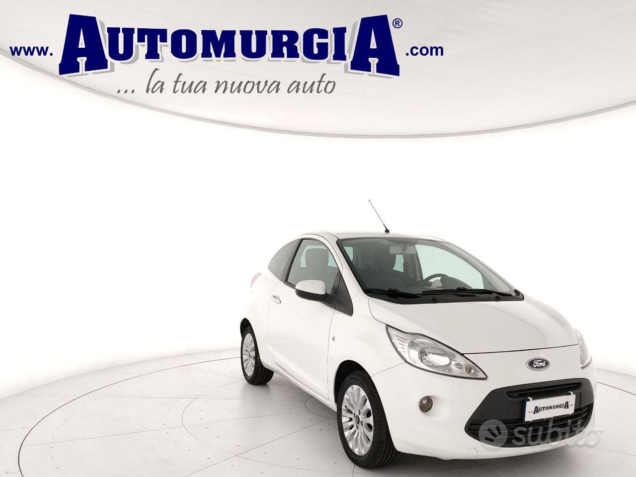 Ford Ka 2ª serie