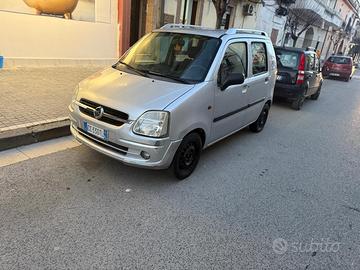 vengo opel agila 2002