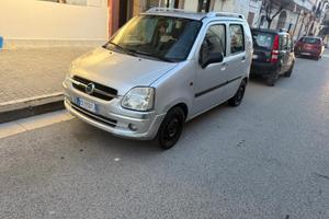 vengo opel agila 2002