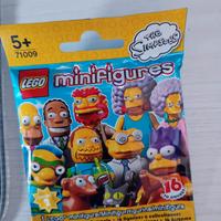 LEGO minifigures edizione the simpson 