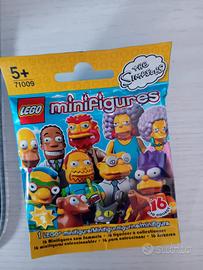 LEGO minifigures edizione the simpson 