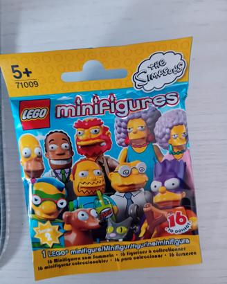 LEGO minifigures edizione the simpson 