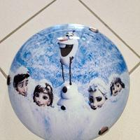 Plafoniere Frozen e Peppa Pg