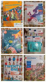 Libri scuole medie